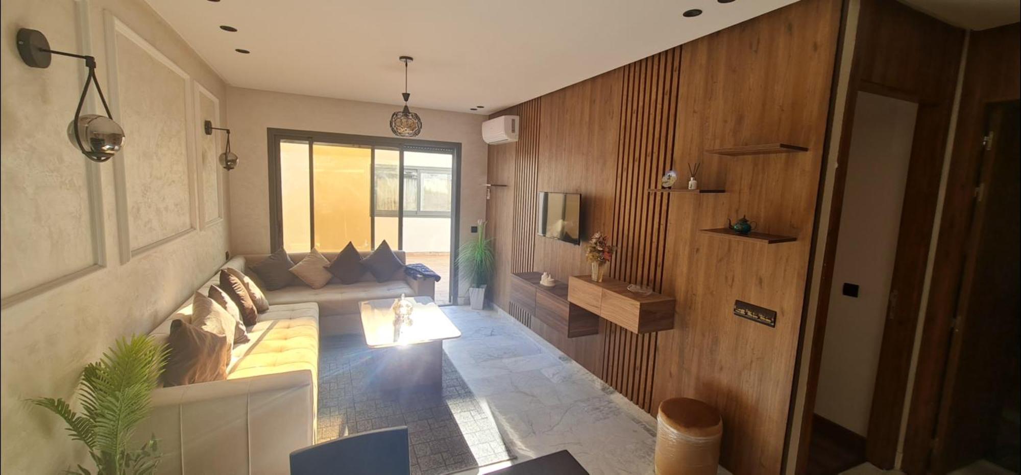 Appartement Super High 12 Standing At Maarif *